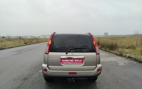 Nissan X-Trail, 2005 год, 575 000 рублей, 7 фотография