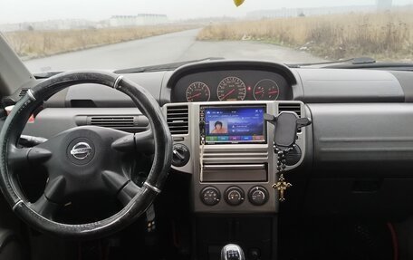 Nissan X-Trail, 2005 год, 575 000 рублей, 10 фотография