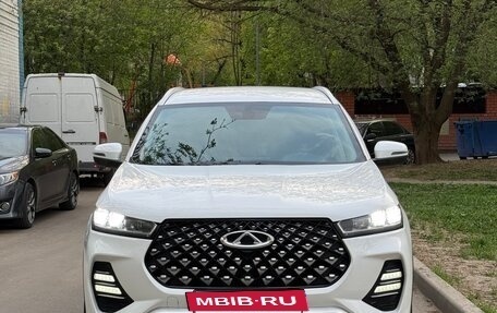 Chery Tiggo 7 Pro, 2023 год, 1 225 000 рублей, 2 фотография
