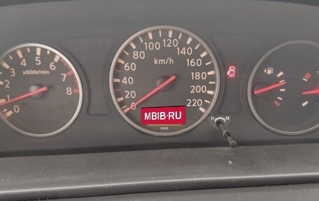 Nissan X-Trail, 2005 год, 575 000 рублей, 11 фотография