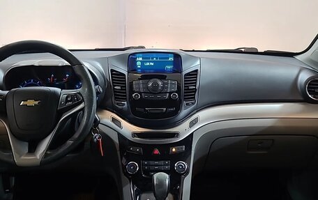 Chevrolet Orlando I, 2013 год, 1 200 000 рублей, 3 фотография