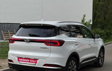 Chery Tiggo 7 Pro, 2023 год, 1 225 000 рублей, 4 фотография