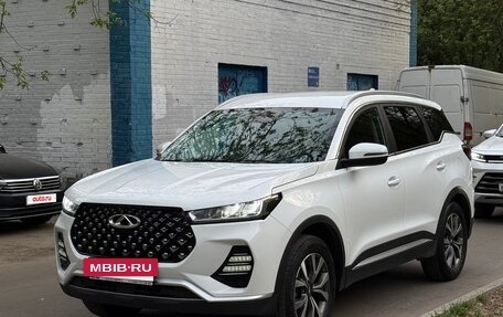 Chery Tiggo 7 Pro, 2023 год, 1 225 000 рублей, 3 фотография
