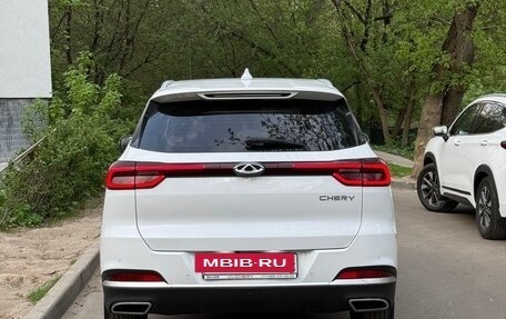 Chery Tiggo 7 Pro, 2023 год, 1 225 000 рублей, 5 фотография