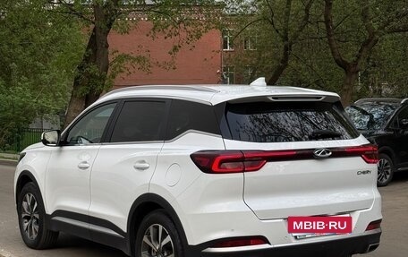 Chery Tiggo 7 Pro, 2023 год, 1 225 000 рублей, 6 фотография