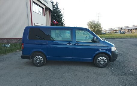 Volkswagen Transporter T5 рестайлинг, 2008 год, 1 170 000 рублей, 3 фотография