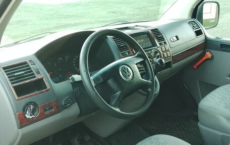 Volkswagen Transporter T5 рестайлинг, 2008 год, 1 170 000 рублей, 8 фотография