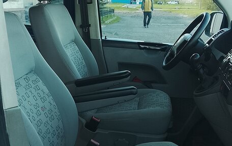 Volkswagen Transporter T5 рестайлинг, 2008 год, 1 170 000 рублей, 10 фотография