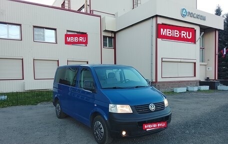 Volkswagen Transporter T5 рестайлинг, 2008 год, 1 170 000 рублей, 2 фотография