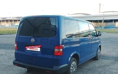 Volkswagen Transporter T5 рестайлинг, 2008 год, 1 170 000 рублей, 5 фотография