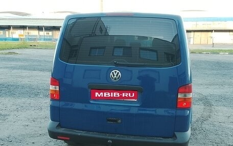 Volkswagen Transporter T5 рестайлинг, 2008 год, 1 170 000 рублей, 6 фотография