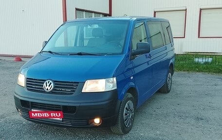 Volkswagen Transporter T5 рестайлинг, 2008 год, 1 170 000 рублей, 7 фотография