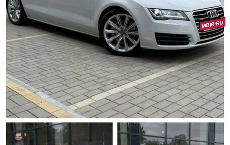 Audi A7, 2014 год, 2 300 000 рублей, 5 фотография