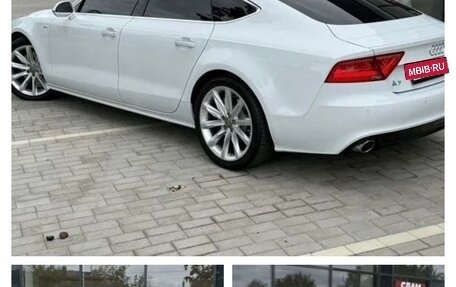Audi A7, 2014 год, 2 300 000 рублей, 7 фотография