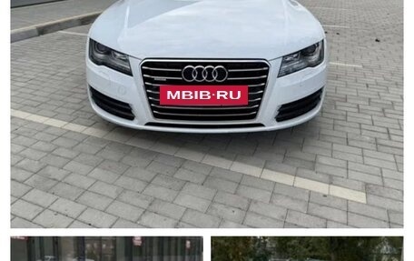 Audi A7, 2014 год, 2 300 000 рублей, 4 фотография