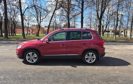 Volkswagen Tiguan I, 2012 год, 1 450 000 рублей, 5 фотография