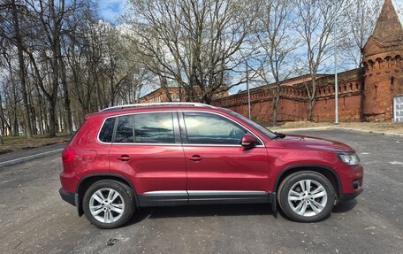 Volkswagen Tiguan I, 2012 год, 1 450 000 рублей, 2 фотография