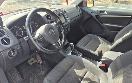 Volkswagen Tiguan I, 2012 год, 1 450 000 рублей, 8 фотография