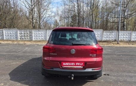 Volkswagen Tiguan I, 2012 год, 1 450 000 рублей, 11 фотография