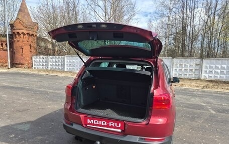Volkswagen Tiguan I, 2012 год, 1 450 000 рублей, 10 фотография