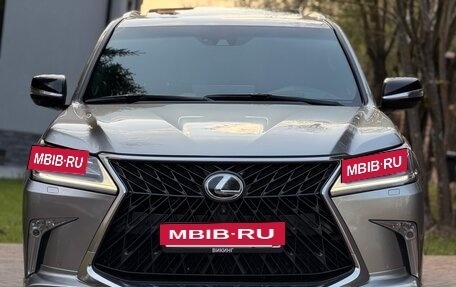 Lexus LX III, 2018 год, 5 750 000 рублей, 2 фотография