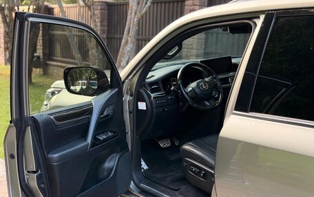 Lexus LX III, 2018 год, 5 750 000 рублей, 9 фотография