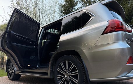 Lexus LX III, 2018 год, 5 750 000 рублей, 13 фотография