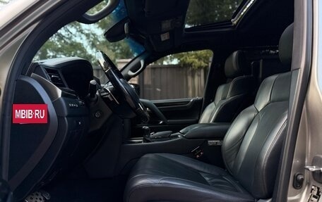 Lexus LX III, 2018 год, 5 750 000 рублей, 15 фотография