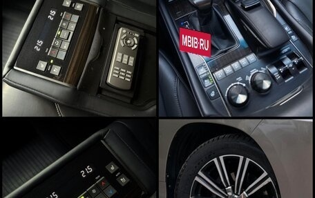 Lexus LX III, 2018 год, 5 750 000 рублей, 3 фотография