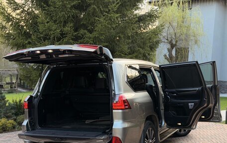 Lexus LX III, 2018 год, 5 750 000 рублей, 32 фотография