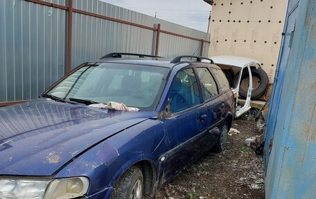 Opel Vectra B рестайлинг, 1996 год, 65 000 рублей, 2 фотография