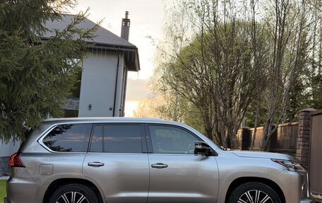 Lexus LX III, 2018 год, 5 750 000 рублей, 35 фотография