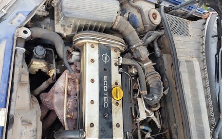 Opel Vectra B рестайлинг, 1996 год, 65 000 рублей, 4 фотография