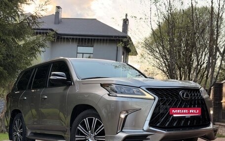 Lexus LX III, 2018 год, 5 750 000 рублей, 36 фотография