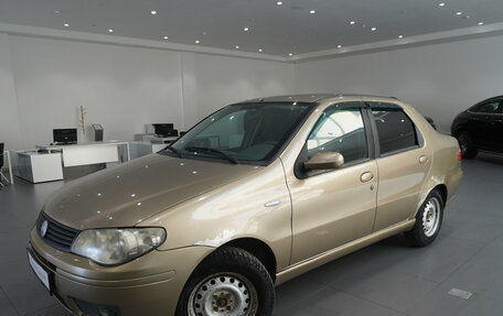 Fiat Albea I рестайлинг, 2007 год, 287 000 рублей, 1 фотография