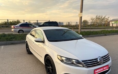 Volkswagen Passat CC I рестайлинг, 2012 год, 1 350 000 рублей, 1 фотография