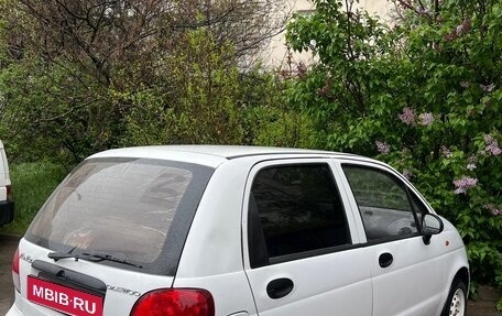 Daewoo Matiz I, 2012 год, 150 000 рублей, 1 фотография