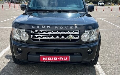 Land Rover Discovery IV, 2010 год, 2 100 000 рублей, 1 фотография