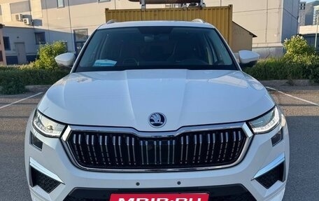 Skoda Kodiaq I, 2023 год, 4 450 000 рублей, 1 фотография
