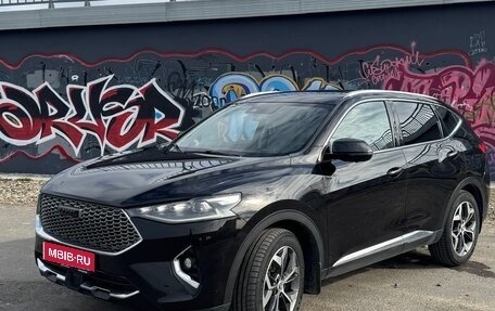 Haval F7 I, 2022 год, 2 050 000 рублей, 1 фотография