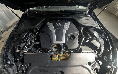 Infiniti Q50 I рестайлинг, 2016 год, 1 660 000 рублей, 1 фотография
