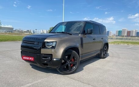 Land Rover Defender II, 2021 год, 10 500 000 рублей, 1 фотография