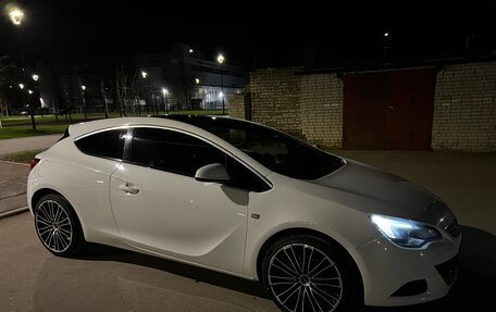 Opel Astra J, 2012 год, 899 000 рублей, 3 фотография