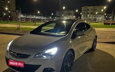 Opel Astra J, 2012 год, 899 000 рублей, 2 фотография