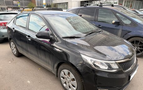 KIA Rio III рестайлинг, 2016 год, 1 250 000 рублей, 2 фотография