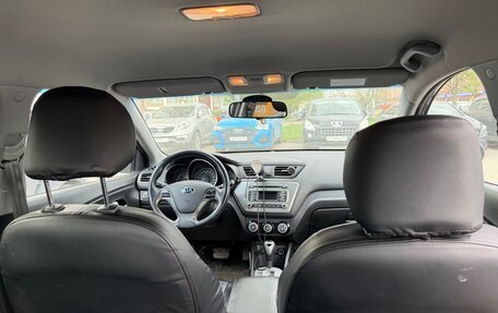 KIA Rio III рестайлинг, 2016 год, 1 250 000 рублей, 8 фотография