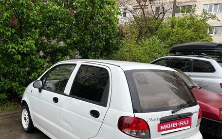 Daewoo Matiz I, 2012 год, 150 000 рублей, 2 фотография