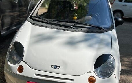 Daewoo Matiz I, 2012 год, 150 000 рублей, 3 фотография