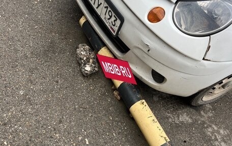 Daewoo Matiz I, 2012 год, 150 000 рублей, 6 фотография