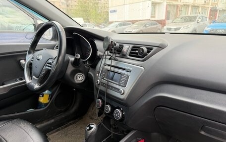 KIA Rio III рестайлинг, 2016 год, 1 250 000 рублей, 6 фотография